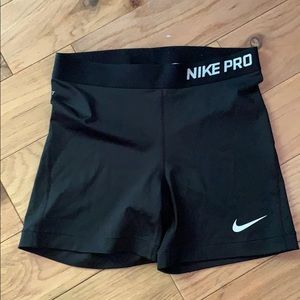 Nike Dri-Fit bike shorts